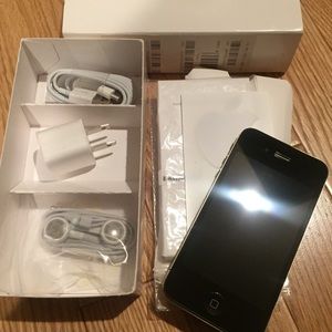 Brand new iPhone 4 16gb